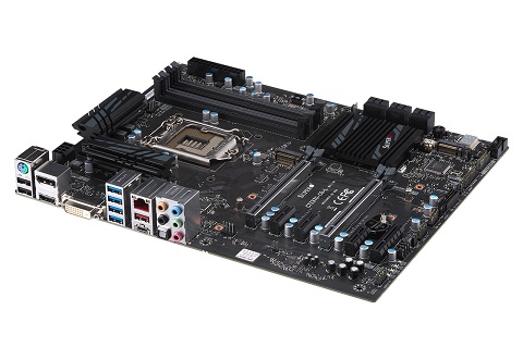 Supermicro C7Z370-CG-L, Kelas Gaming Kompetitif Intel Z370