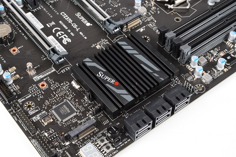 Supermicro C7Z370-CG-L, Kelas Gaming Kompetitif Intel Z370