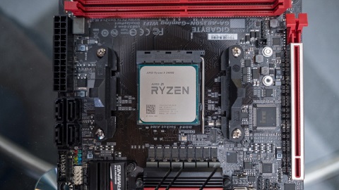 Amd Ryzen 5 2400g Prosesor Ekonomis Yang Sanggup Libas Game Berat