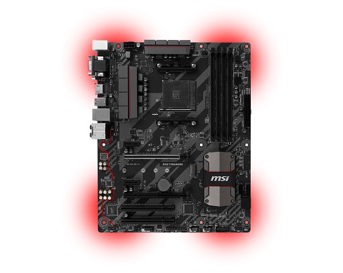 Seperti Apa Kemampuan Duet MSI B350 Tomahawk + Ryzen 5 2400G?