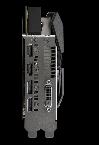 ASUS ROG STRIX RX Vega 56 8G: Bongsor dan Bertenaga