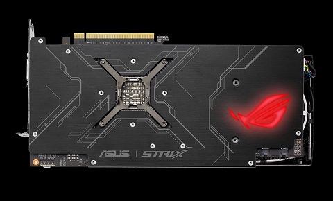 ASUS ROG STRIX RX Vega 56 8G: Bongsor dan Bertenaga
