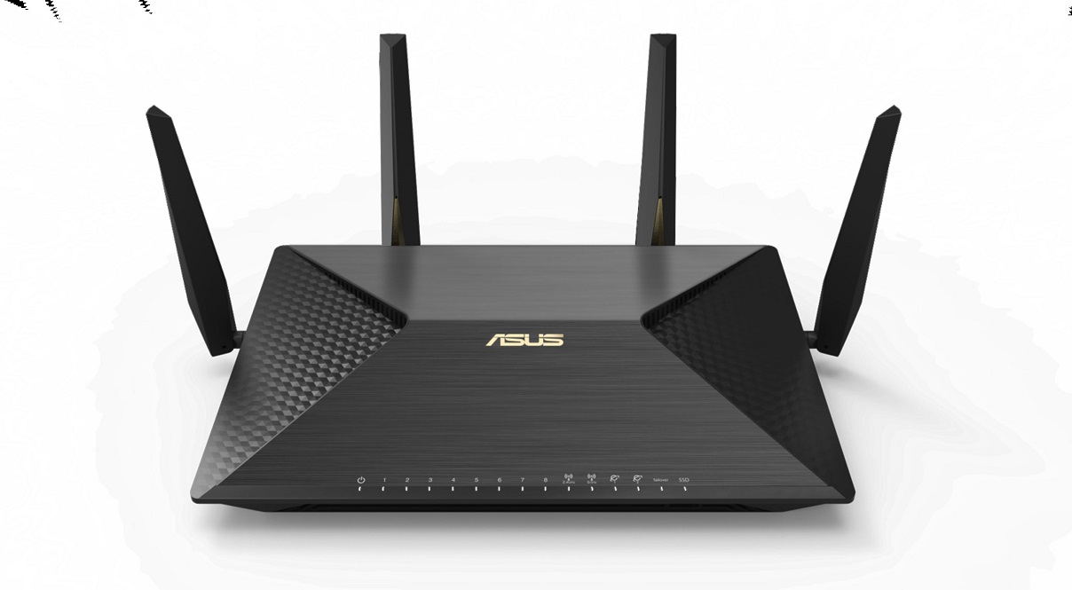 ASUS BRT-AC828, Pas untuk Pemilik Kafe