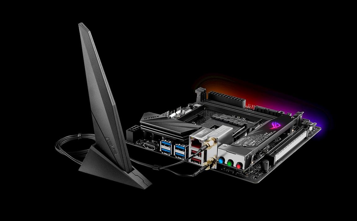 ASUS ROG Strix X470 I-Gaming, Si Kecil yang tak Bisa Diremehkan