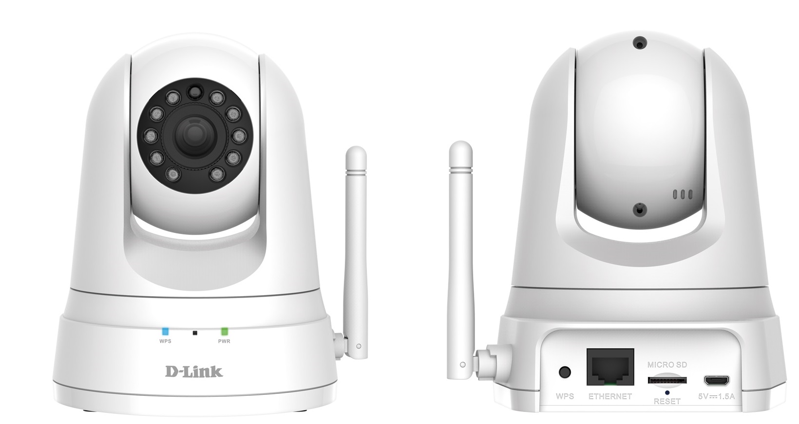 D-Link DCS-5030L, Kamera Pengawas Mungil dan Pintar