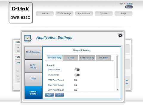 D-Link DWR-932C, Mi-Fi Sederhana yang Punya Banyak Fitur