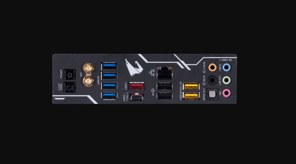 Gigabyte X470 Aorus Gaming 7 Wifi Menawan Dan Komplit Medcom Id