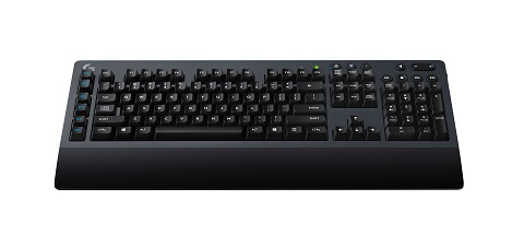 Logitech G613, Keyboard Mekanik Wireless Semua Device