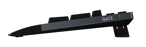 Logitech G613, Keyboard Mekanik Wireless Semua Device