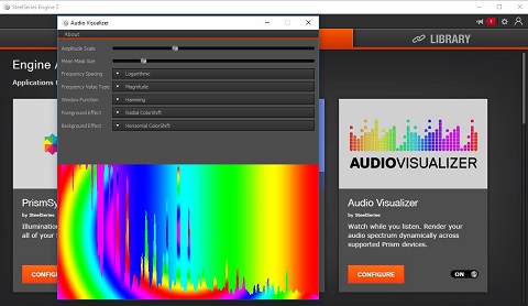 SteelSeries APEX M750, Manjakan Mata dan Tangan