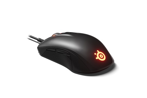 SteelSeries Rival 110, Desain Lama yang Punya Kualitas