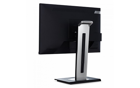 ViewSonic VG2448, Ergonomis untuk Kantor