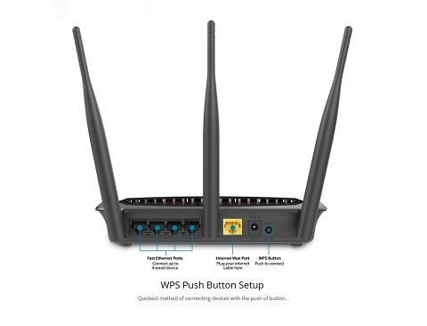 D-Link DIR-809 AC750, Dukung Dual-Band dan Masih Terjangkau