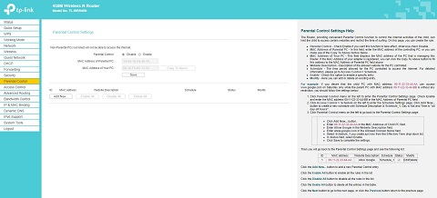 TP-LINK TL-WR945N, Murah dengan Fitur Lumayan
