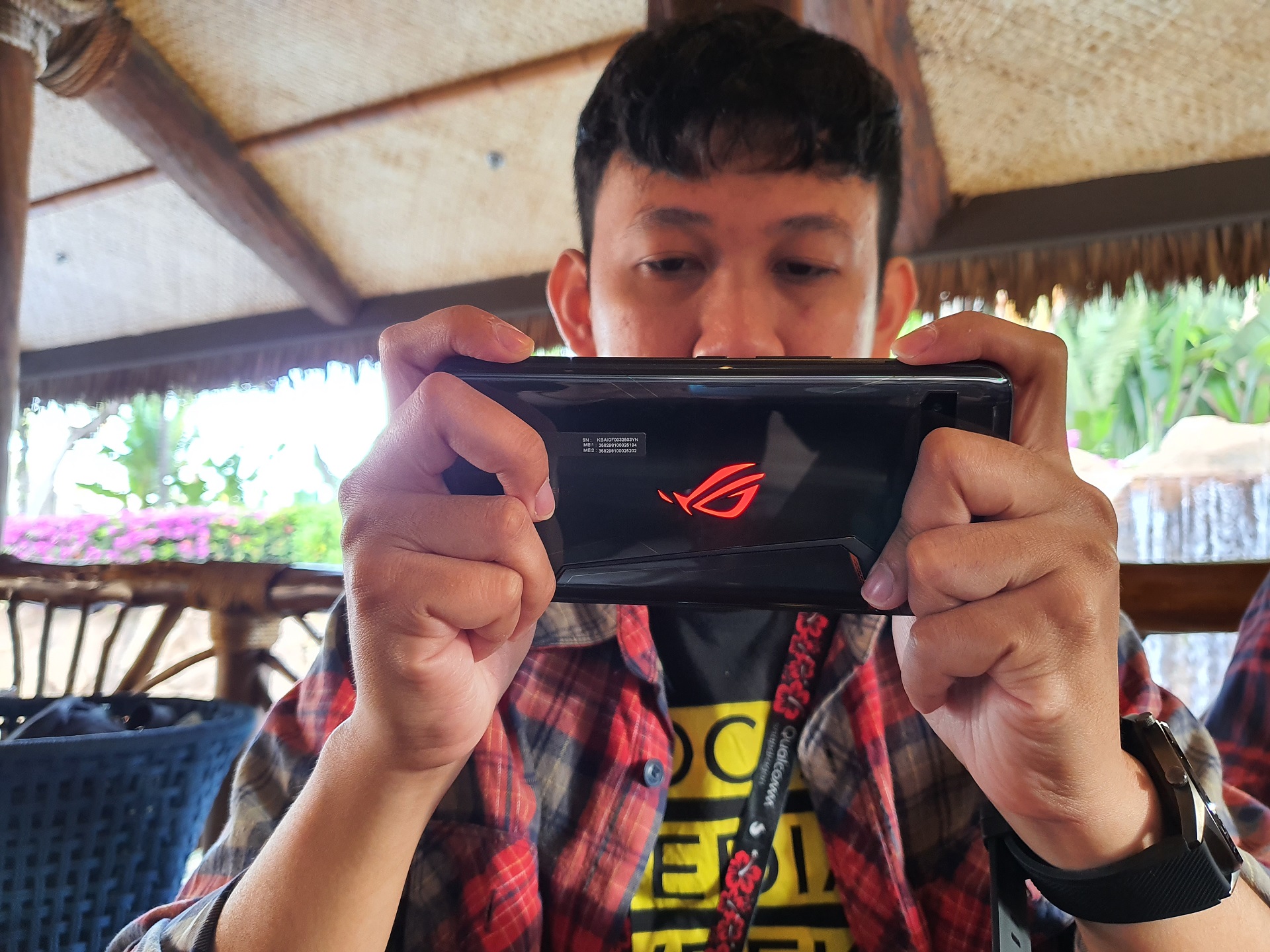 ASUS ROG Phone 2 Sangat Spesial!