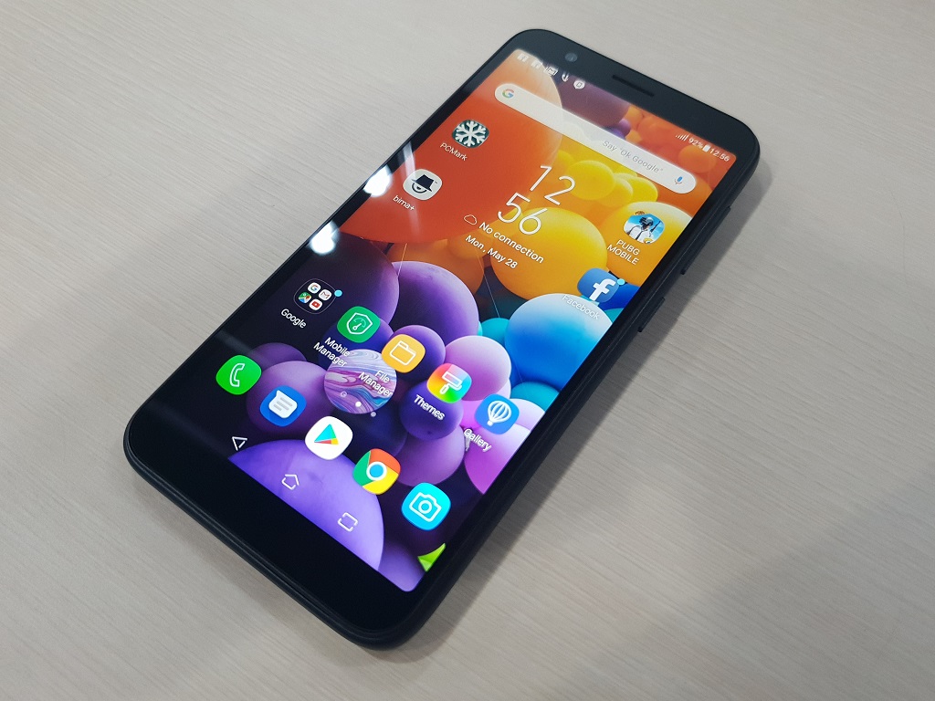 Asus Zenfone Live L1 Ponsel Rp1 Juta Yang Bisa Diandalkan Medcom Id