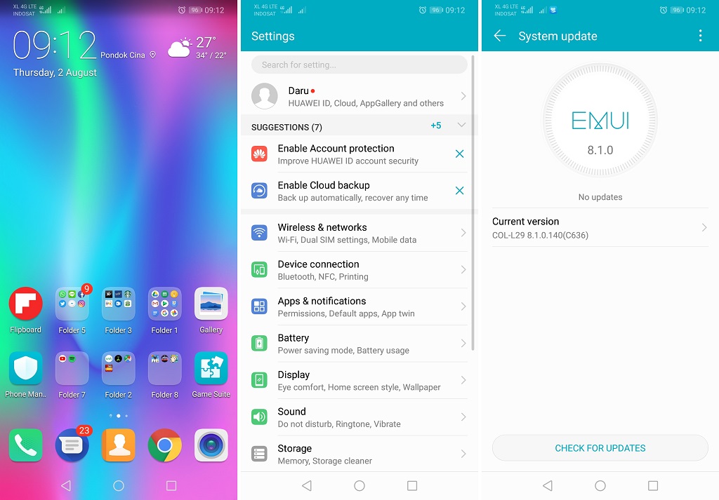Honor 10, Saat Tampilan dan Fitur Premium Jadi Satu