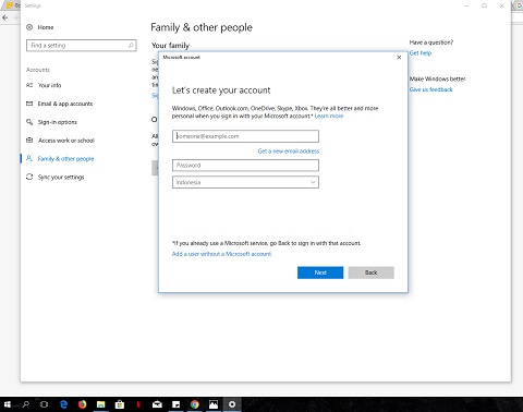 Jaga Privasi Laptop dan PC Pakai Dua Akun Microsoft, Begini Caranya