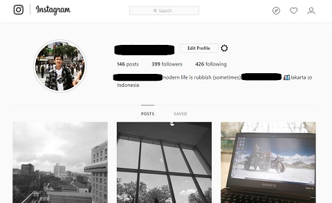 Begini Cara Periksa Data Pribadi yang Disimpan Instagram