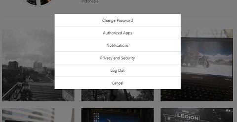 Begini Cara Periksa Data Pribadi yang Disimpan Instagram