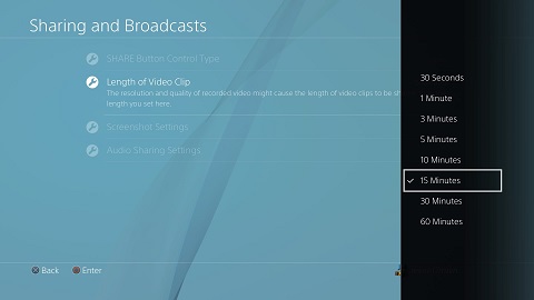 Begini Cara Rekam Video Permainan di PS4