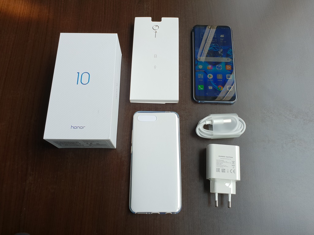 Mengintip Paket Penjualan Honor 10