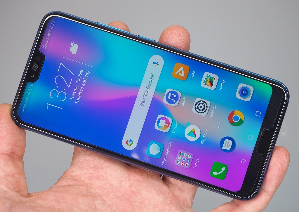 Honor 10 Saat Tampilan Dan Fitur Premium Jadi Satu