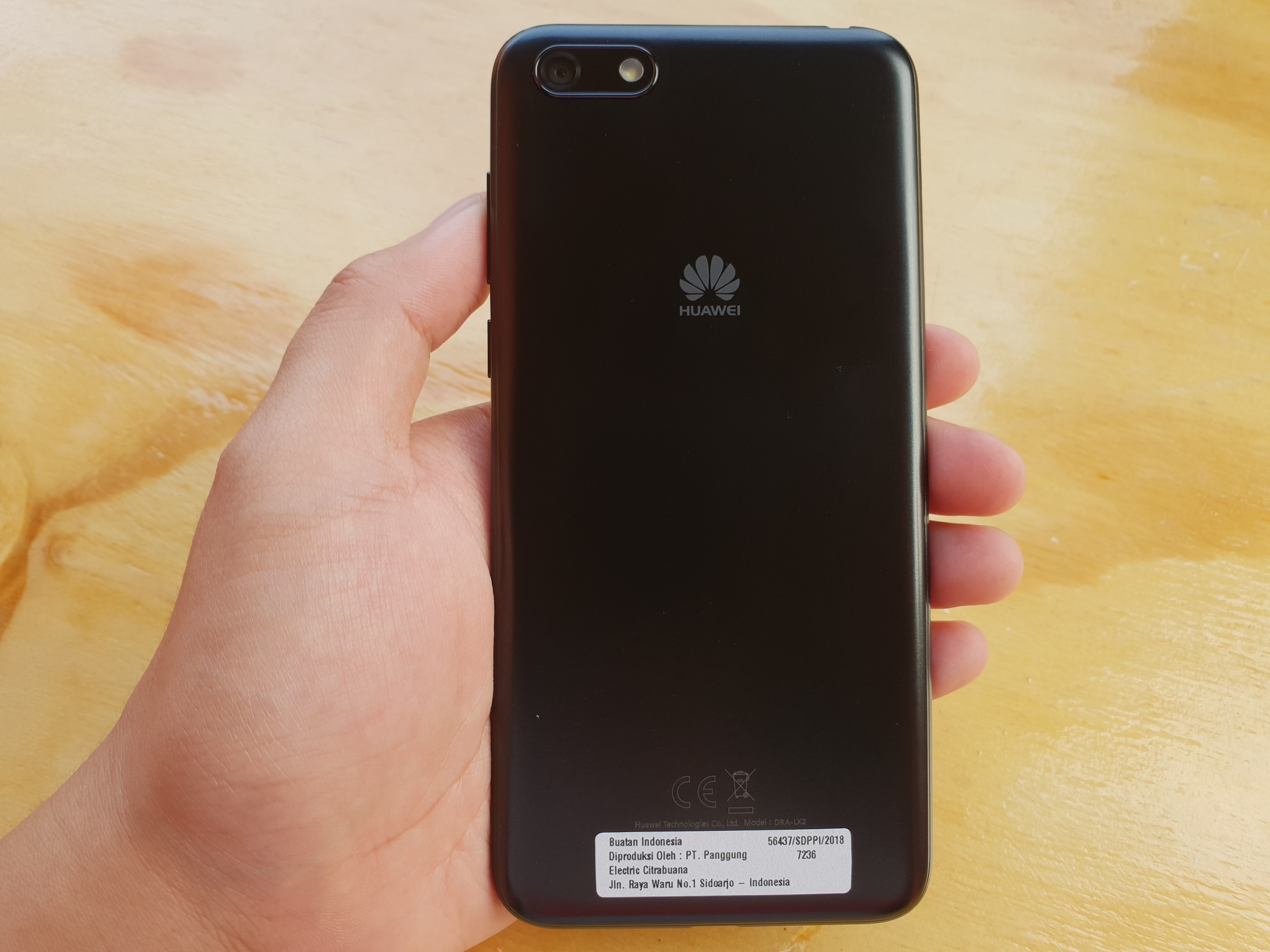 uradi kanal varati haawei y5 paket