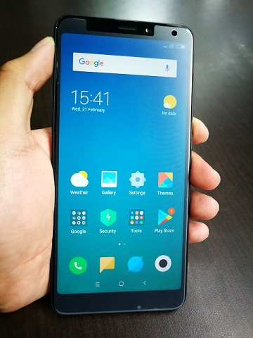Begini Isi Kotak Xiaomi Redmi 5