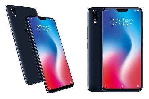 Dipatok Rp3,99 Juta, Vivo V9 Gunakan Snapdragon 450