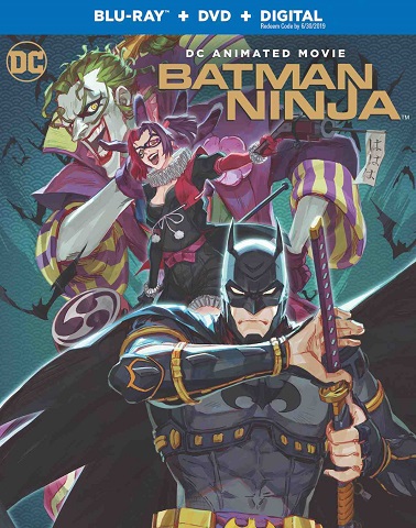Film Animasi Batman Ninja Siap Dirilis Watch how they have faced off against the years in our classic batman cartoon mashup! film animasi batman ninja siap dirilis