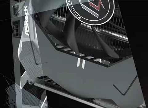 ASRock Ikut Terjun Bisnis Kartu Grafis