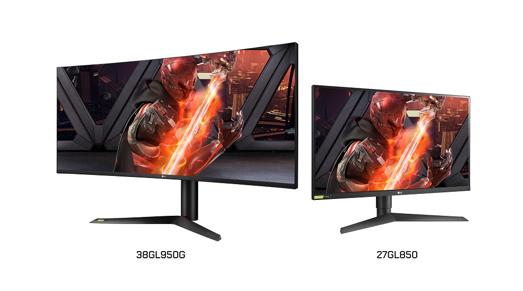 LG Rilis Ultra Gear, Monitor Gaming IPS Tercepat di Dunia
