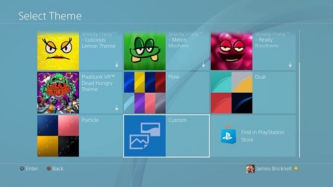 Halaman Utama PS4 Anda Bisa Lebih Keren, Caranya?