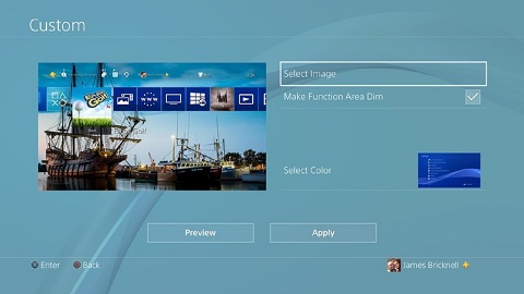 Halaman Utama PS4 Anda Bisa Lebih Keren, Caranya?
