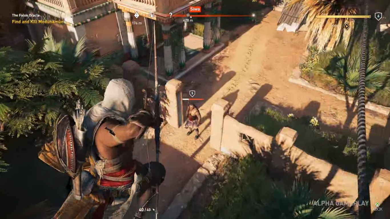 Assassins Creed Origins Siap Bawa Gamer ke Mesir