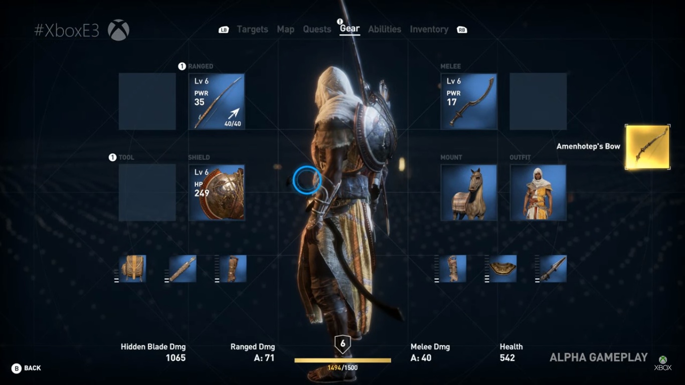 Assassins Creed Origins Siap Bawa Gamer ke Mesir