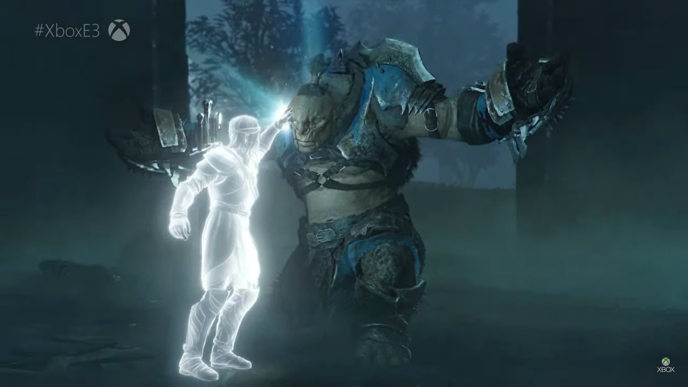 E3 2017, Middle Earth: Shadow of War Perlihatkan Kekuatan Baru Celebrimbor
