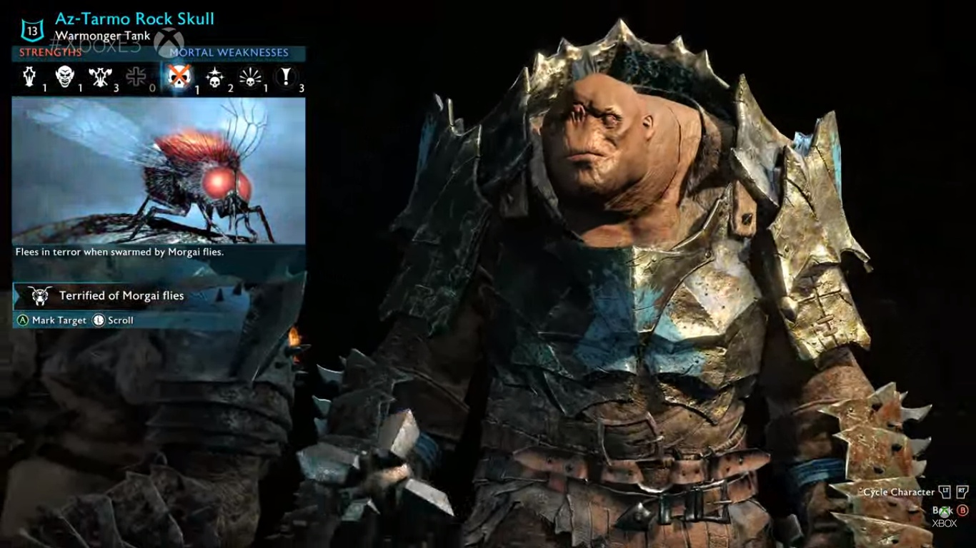 E3 2017, Middle Earth: Shadow of War Perlihatkan Kekuatan Baru Celebrimbor