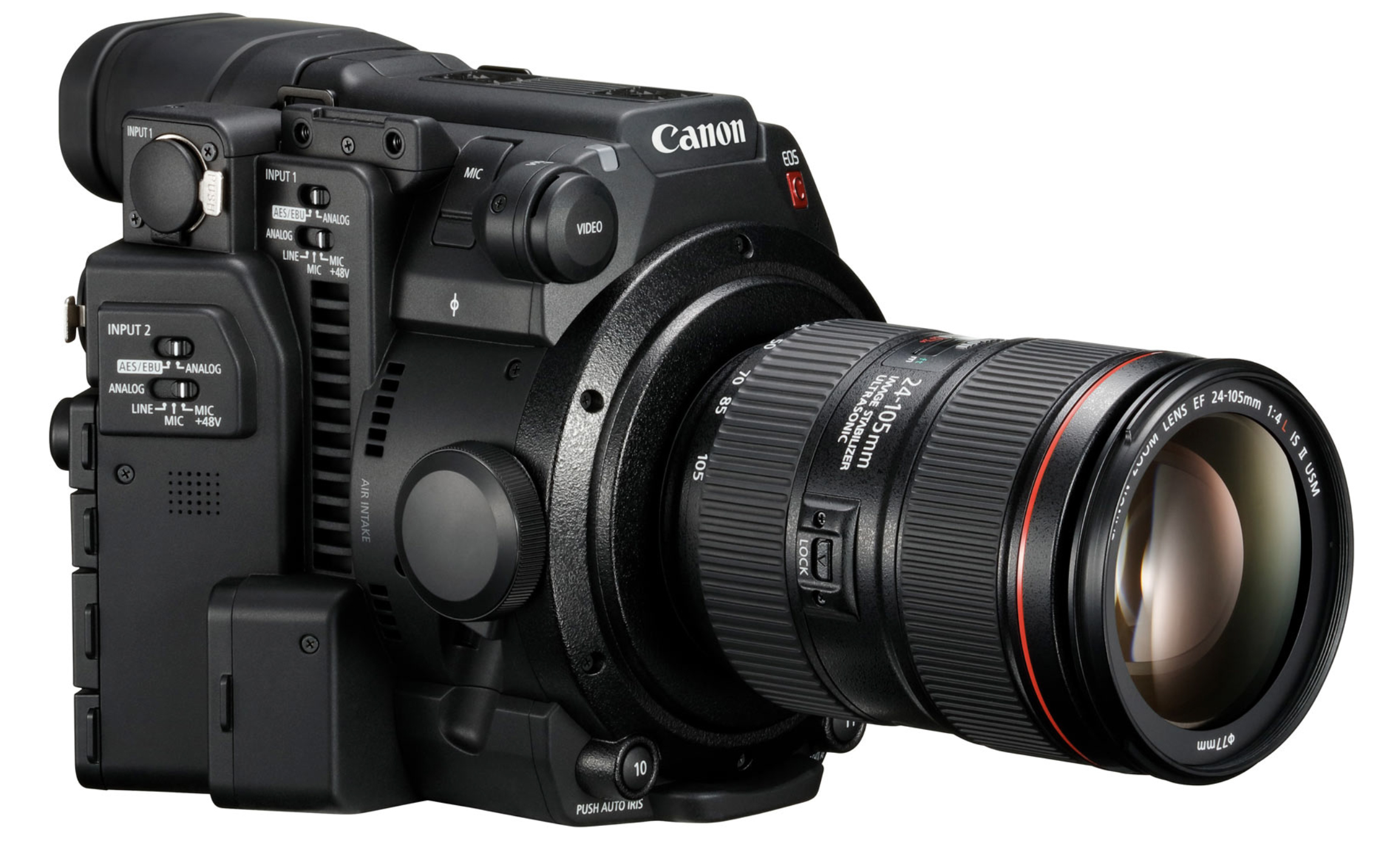 Canon Rilis Dua Kamera Sinema di Indonesia