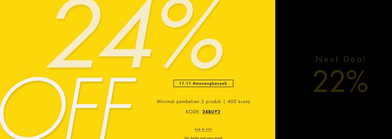 Daftar E-commerce yang Ikut Harbolnas Hari Ini