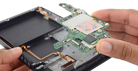 Begini Tampilan Dalam Nintendo Switch