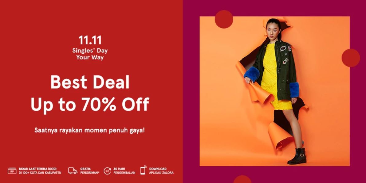 Daftar E-commerce yang Ikut Harbolnas Hari Ini