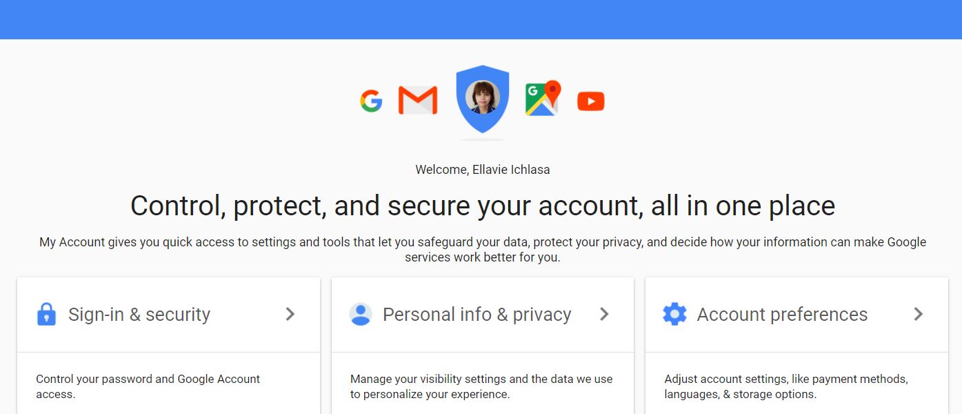 Seberapa Jauh Aktivitas Anda dengan Google? Periksa dengan Cara Ini