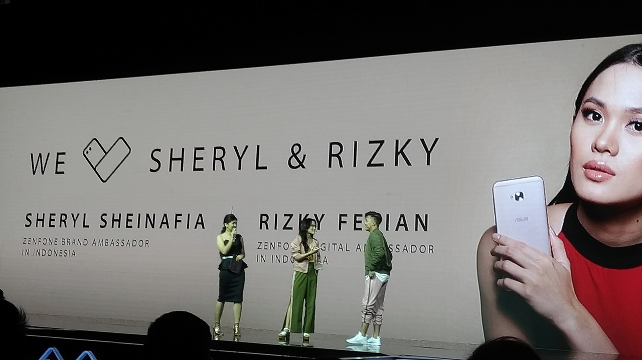 ASUS ZenFone 4 Selfie Pro, Bukan Cuma Soal Selfie