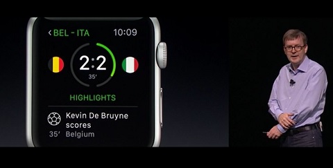 Apple Watch Bakal Lebih Kencang Berkat WatchOS 3