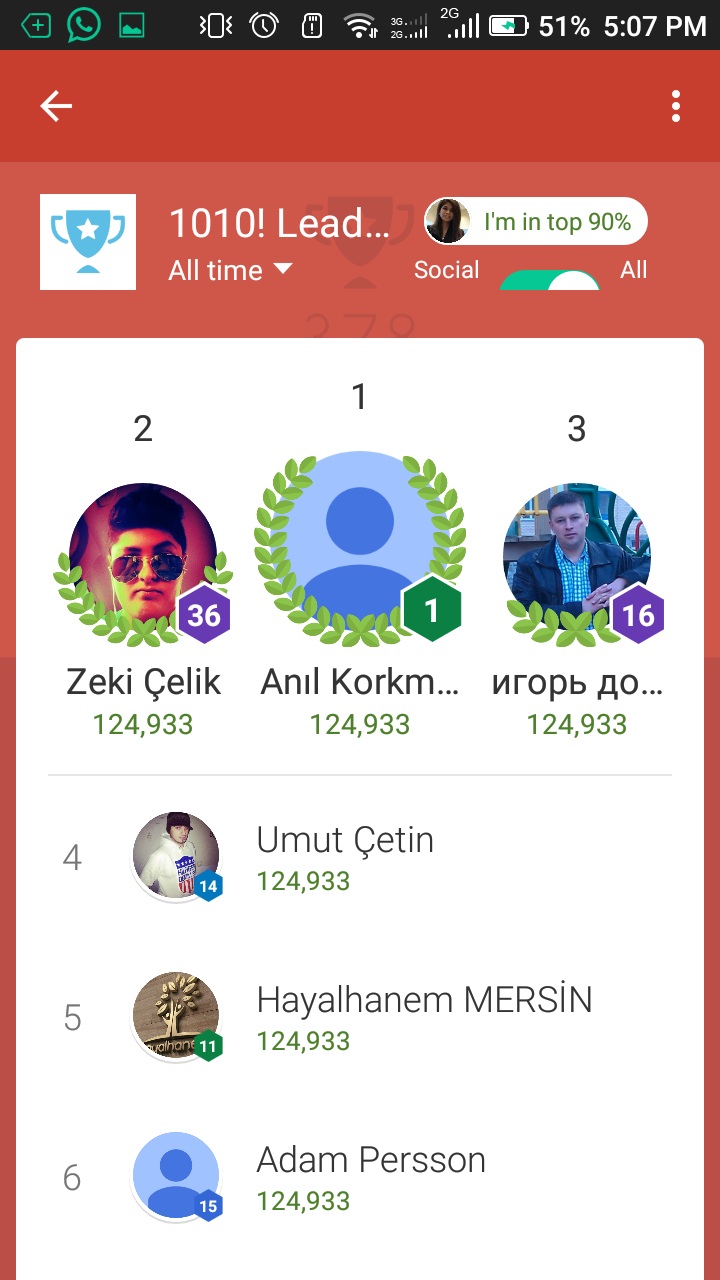 1010! Puzzle, Mirip Tetris Tapi Lebih Adiktif