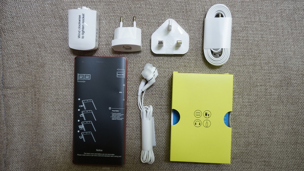 Membuka Kotak Infinix Zero 2 - Medcom.id