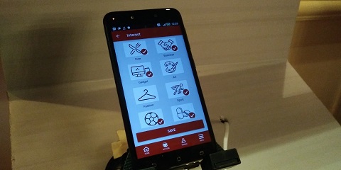 Aplikasi Roli, Cara Telkomsel Hubungkan Pengiklan dan Pelanggan