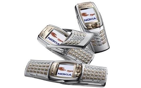5 Ponsel Nokia Jadul dengan Desain Unik